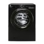 Refurbished Hoover H-Wash 300 H3W4102DBBE Smart Freestanding 10KG 1400 Spin Washing Machine Black