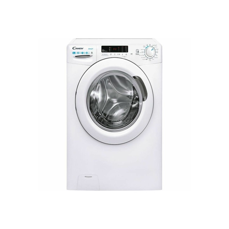 Refurbished Candy CSW 4852DE Freestanding 8/5KG 1400 Spin Washer Dryer