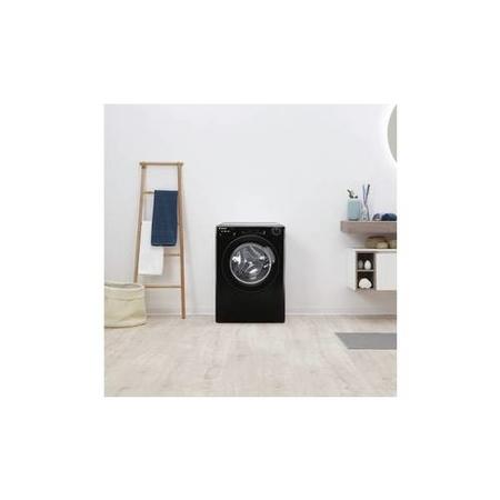 Refurbished Candy CS 149TBBE Smart Freestanding 9KG 1400 Spin Washing Machine Black