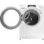 Refurbished Candy Rapido ROW4964DWMCE Smart Freestanding 9/6KG 14000 Spin Washer Dryer