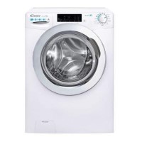 Refurbished Candy Smart Pro CSOW 4963TWCE Smart Freestanding 9/6KG 1400 Spin Washer Dryer White