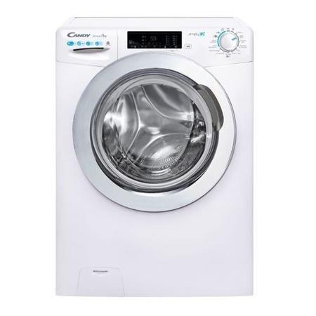Refurbished Candy Smart Pro CSOW 4963TWCE Smart Freestanding 9/6KG 1400 Spin Washer Dryer White