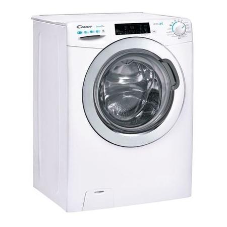 Refurbished Candy Smart Pro CSOW 4963TWCE Smart Freestanding 9/6KG 1400 Spin Washer Dryer White