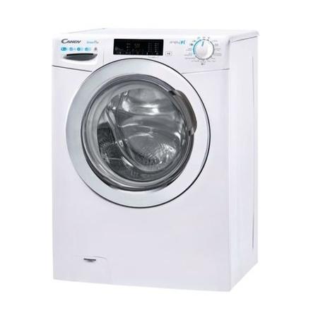 Refurbished Candy Smart Pro CSOW 4963TWCE Smart Freestanding 9/6KG 1400 Spin Washer Dryer White