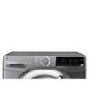 Refurbished Hoover H-Wash 300 H3DS696TAMCGE Smart Freestanding 9/6KG 1600 Spin Washer Dryer Graphite