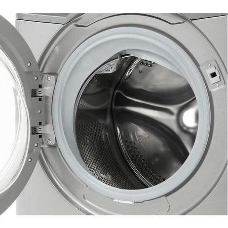 Refurbished Hoover H-Wash 300 H3DS696TAMCGE Smart Freestanding 9/6KG 1600 Spin Washer Dryer Graphite