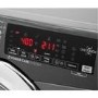 Refurbished Hoover H-Wash 300 H3DS696TAMCGE Smart Freestanding 9/6KG 1600 Spin Washer Dryer Graphite