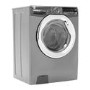 Refurbished Hoover H-Wash 300 H3DS696TAMCGE Smart Freestanding 9/6KG 1600 Spin Washer Dryer Graphite