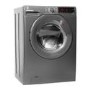 Refurbished Hoover H-Wash 300 H3W68TMGGE Smart Freestanding 8KG 1600 Spin Washing Machine Graphite