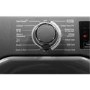 Refurbished HOOVER H-Wash 300 H3W 68TMGGE 8 kg 1600 Spin Washing Machine - Graphite