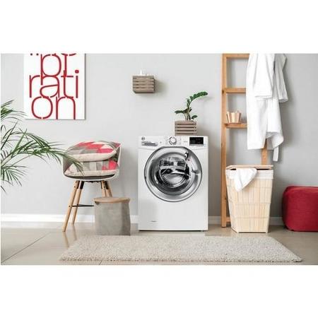Refurbished Hoover H3D4965DCE Freestanding 9/6KG 1400 Spin Washer Dryer