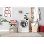 Refurbished Hoover H3D4965DCE Freestanding 9/6KG 1400 Spin Washer Dryer
