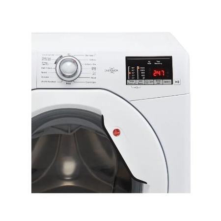 Refurbished Hoover H-Wash 300 Lite  H3W4102DE Freestanding 10KG 1400 Spin Washing Machine