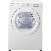 Refurbished Hoover HLV9LG Smart Freestanding Vented 9KG Tumble Dryer White
