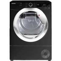 Refurbished Hoover DX C9TCEB Smart Freestanding Condenser 9KG Tumble Dryer Black