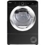 Refurbished Hoover DX C9TCEB Smart Freestanding Condenser 9KG Tumble Dryer Black