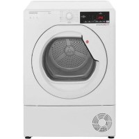 Refurbished Hoover DXC8TG-80 Freestanding Condenser 8KG Tumble Dryer