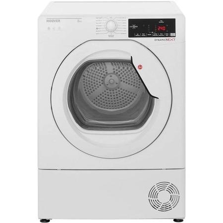 Refurbished Hoover DXC8TG-80 Freestanding Condenser 8KG Tumble Dryer