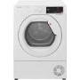 Refurbished Hoover DXC8TG-80 Freestanding Condenser 8KG Tumble Dryer