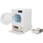 Refurbished Hoover DXC8TG-80 Freestanding Condenser 8KG Tumble Dryer