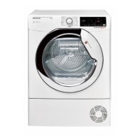 Refurbished Hoover DX C9TCE Smart Freestanding Condenser 9KG Tumble Dryer White