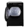 Refurbished Hoover DX C9DGB Smart Freestanding Condenser 9KG Tumble Dryer Black