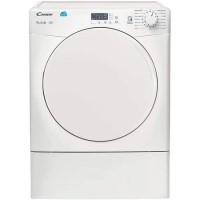 Refurbished Candy CSV9LF Smart Freestanding Vented 9KG Tumble Dryer White