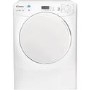 Refurbished Candy CSV9LF Smart Freestanding Vented 9KG Tumble Dryer White