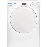 Refurbished Candy CSV9LF Smart Freestanding Vented 9KG Tumble Dryer White