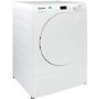 Refurbished Candy CSV9LF Smart Freestanding Vented 9KG Tumble Dryer White