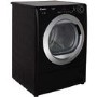 Refurbished Candy GVS C9DCGB Smart Freestanding Condenser 9KG Tumble Dryer Black