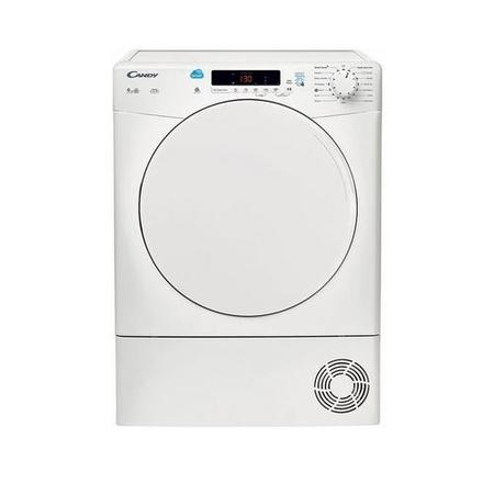 Candy CS C9DF-80 Freestanding Condenser 9KG Tumble Dryer White