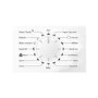 Candy CS C9DF-80 Freestanding Condenser 9KG Tumble Dryer White