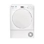 Refurbished Candy CSC10LF Smart Freestanding Condenser 10KG Tumble Dryer White