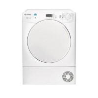 Refurbished Candy CSC10LF Smart Freestanding Condenser 10KG Tumble Dryer White