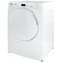 Refurbished Candy CSC10LF Smart Freestanding Condenser 10KG Tumble Dryer White
