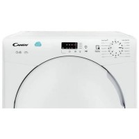 Refurbished Candy CSC10LF Smart Freestanding Condenser 10KG Tumble Dryer White