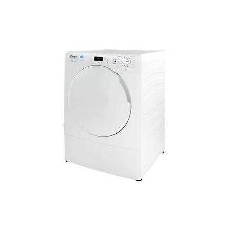 Refurbished Candy CSC10LF Smart Freestanding Condenser 10KG Tumble Dryer White