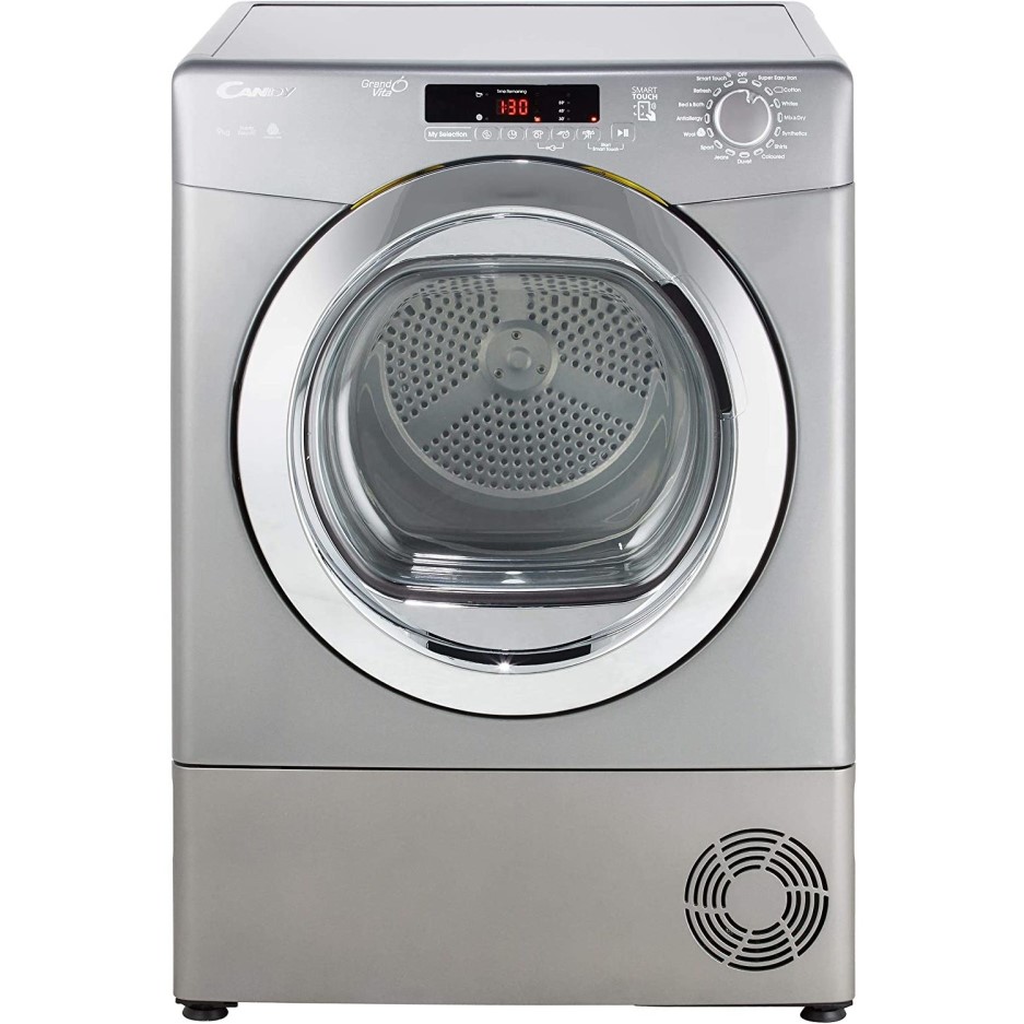 Refurbished Candy Grand'O Vita GVSC9DCGR Freestanding Condenser 9KG