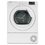 Refurbished Hoover Link HL C8DG-80 8KG Condenser Tumble Dryer in White