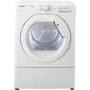 Refurbished Hoover HL V10LG80 Freestanding Vented 10KG Tumble Dryer White