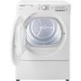 Refurbished Hoover HL V10LG80 Freestanding Vented 10KG Tumble Dryer White