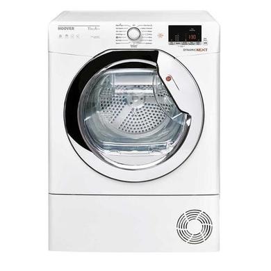 Refurbished Hoover DXWH11A2TCEXM80 Freestanding Heat Pump 11KG Tumble Dryer White