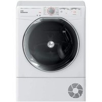 Refurbished Hoover ATDC10TKEX Smart Freestanding Condenser 10KG Tumble Dryer White