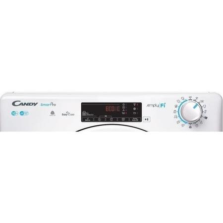Refurbished Candy Pro CSO C10TE Smart Freestanding Condenser 10KG Tumble Dryer White