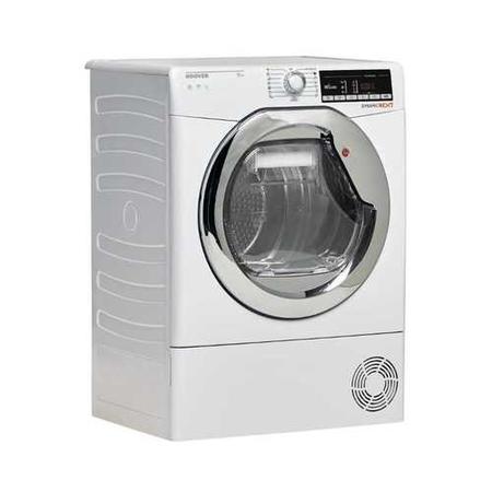 Refurbished Hoover DXO C9TCE Smart Freestanding Condenser 9KG Tumble Dryer White
