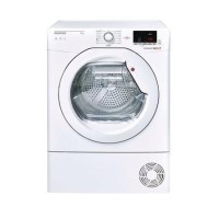 Refurbished Hoover DX C9DE Smart Freestanding Condenser 9KG Tumble Dryer White