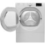 Refurbished Hoover Link HLV10DG Smart Freestanding Vented 10KG Tumble Dryer White