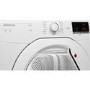 Refurbished Hoover Link HLV10DG Smart Freestanding Vented 10KG Tumble Dryer White