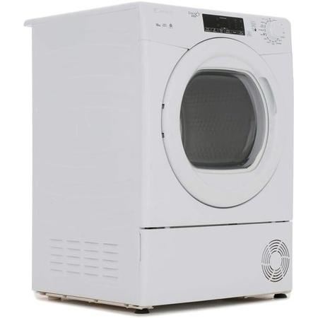 Refurbished Candy GSVC10TG80 Freestanding Condenser 10KG Tumble Dryer White